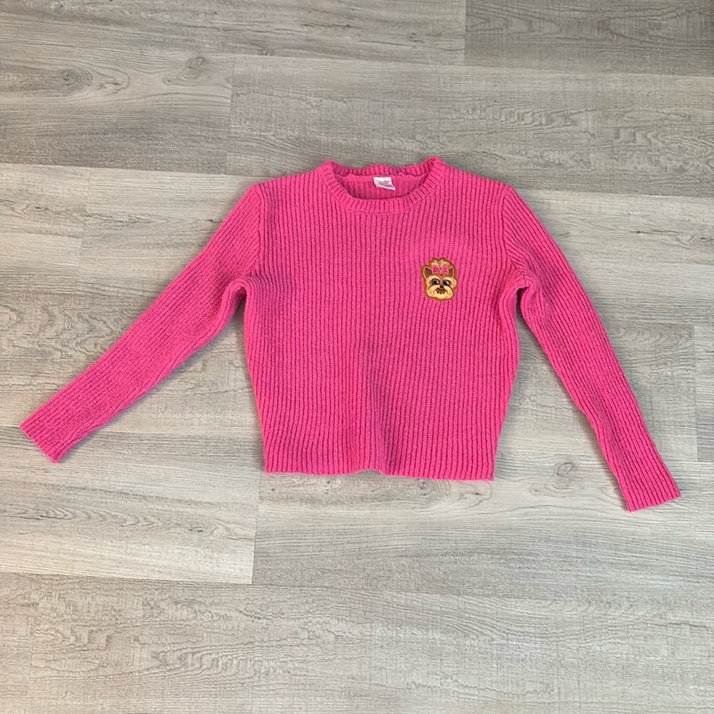 Bow Bow Sweater
